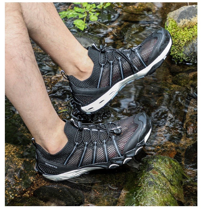 Giày leo núi lội nước Humtto  Nam - 620839A-1