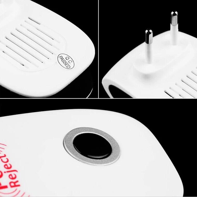 [Hoa Fashion] [HOT] Máy đuổi muỗi côn trùng Pest Reject LP-03