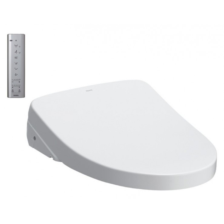 (HÀNG CHÍNH HÃNG) Nắp bồn cầu TOTO TCF4911CSVJPW