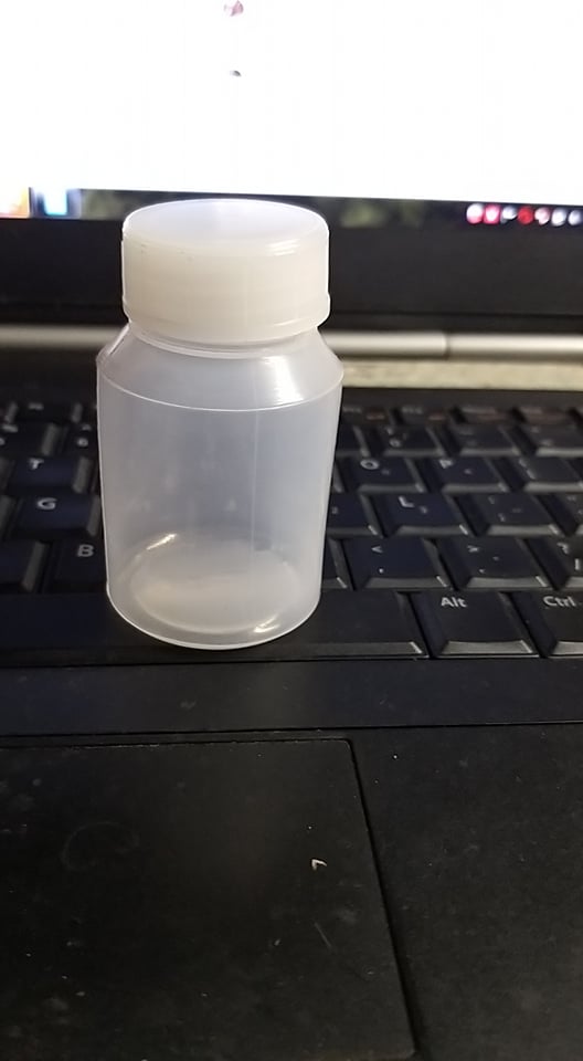 1000 HỦ NHỰA 50ML