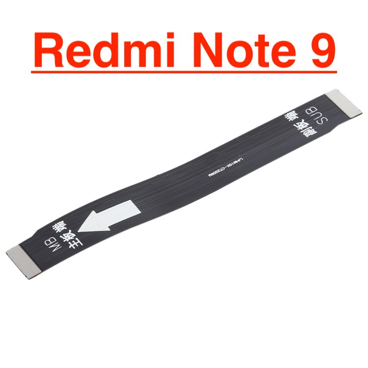 Dây sub cáp nối main sạc xiaomi redmi note 9 linh kiện thay thế