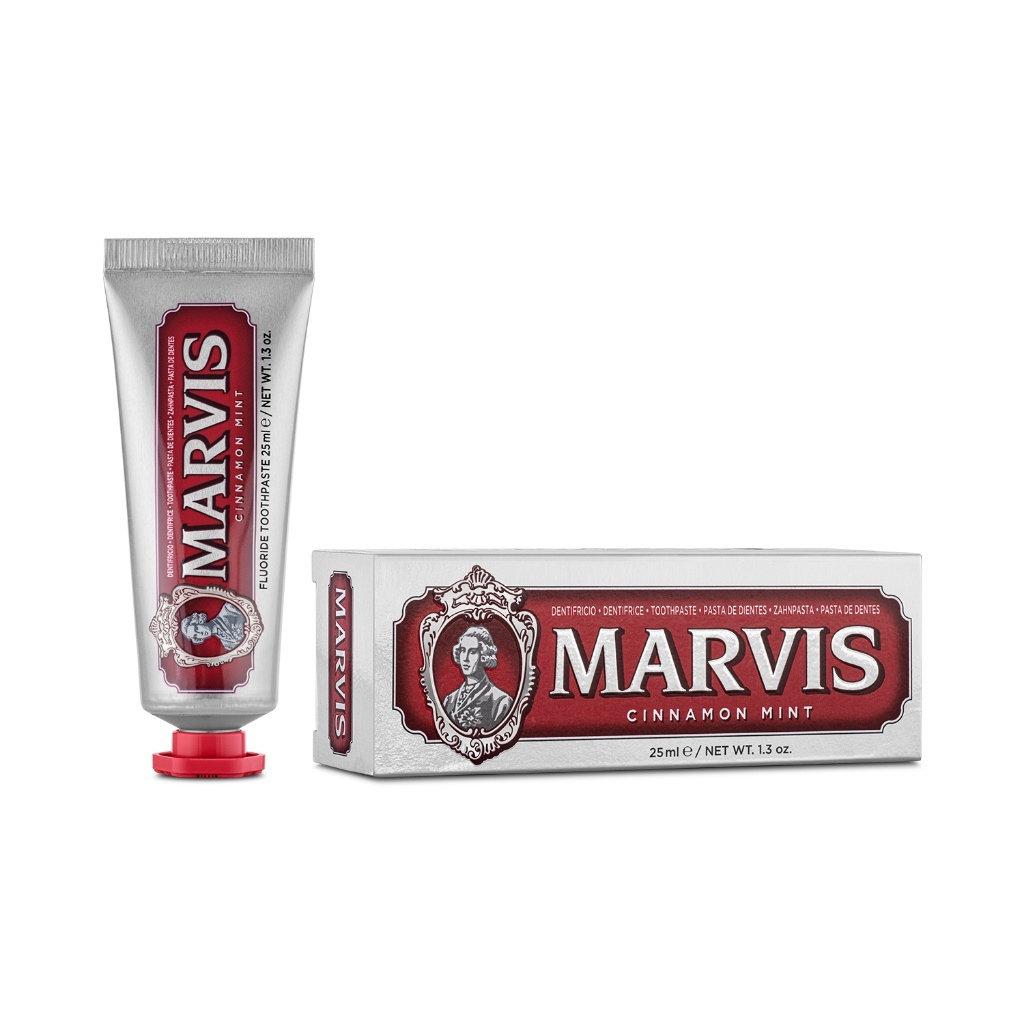 Kem Đánh Răng MAVIS Mini Set 3 tuýp x 25ml - Marvis
