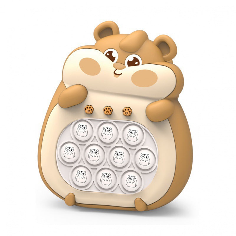 Đồ chơi cho bé máy chơi game Popit thế hệ mới