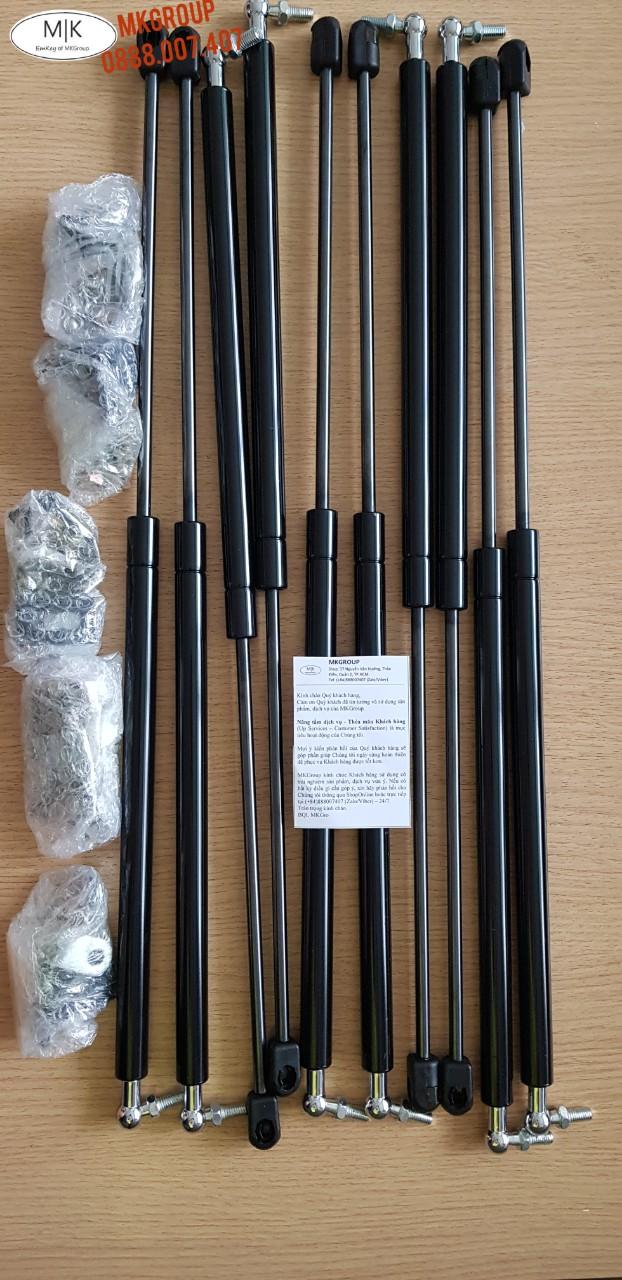 [HCM]Ty thủy lực cốp capo Mitsubishi Outlander 2018-2019