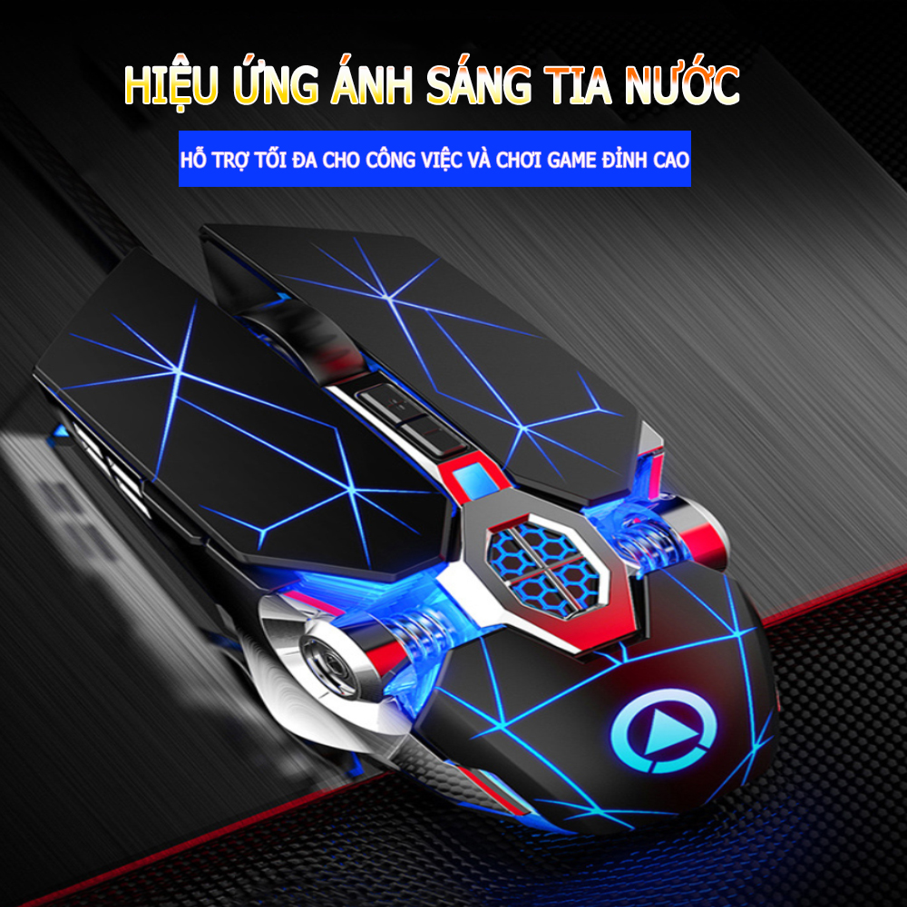 Chuột máy tính - Mouse có dây G3OS.