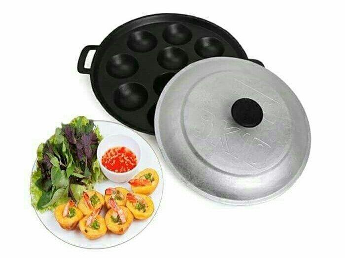 CHẢO ĐỔ BÁNH KHỌT