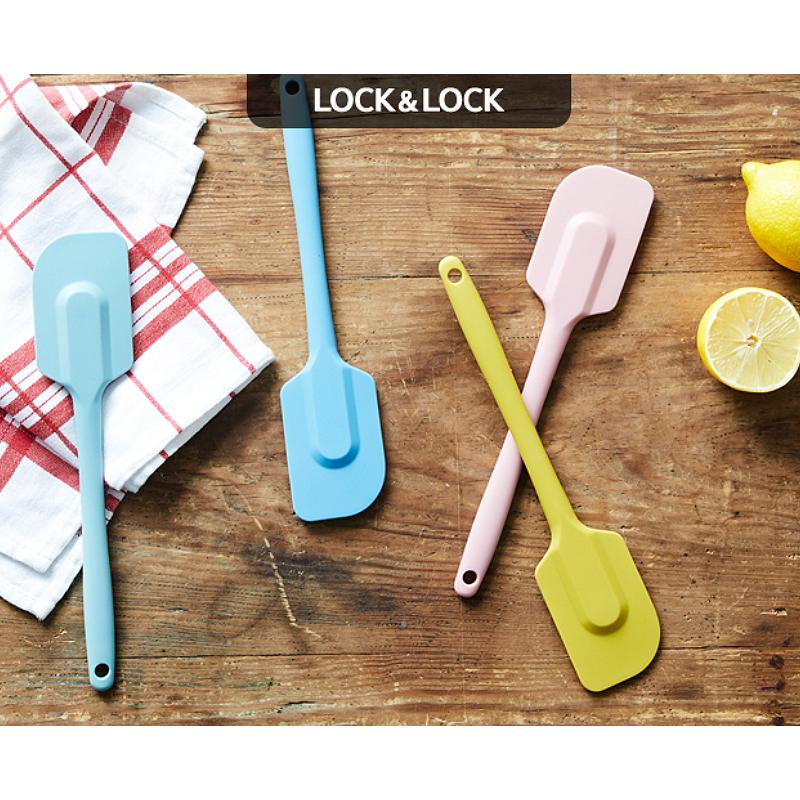Muôi lật thức ăn silicone Lock&Lock - CKT223