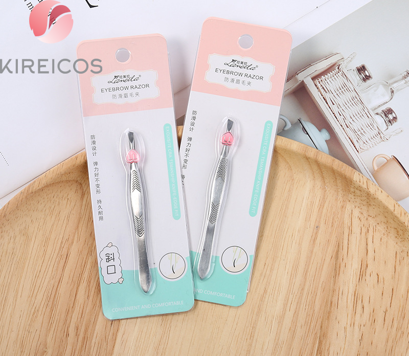 Nhíp nhổ lông mày lameila a011 - kireicos