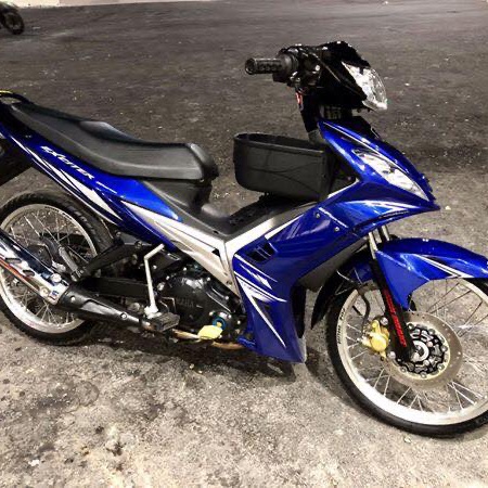 Tem rời ex 2009 mẫu zin xanh gp