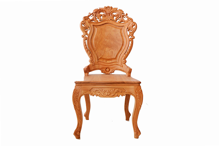 GHẾ ĂN LOUIS GÕ ĐỎ LOẠI 1 HÀNG DÀY, GHẾ ĂN NỮ HOÀNG , GHẾ BÀN ĂN