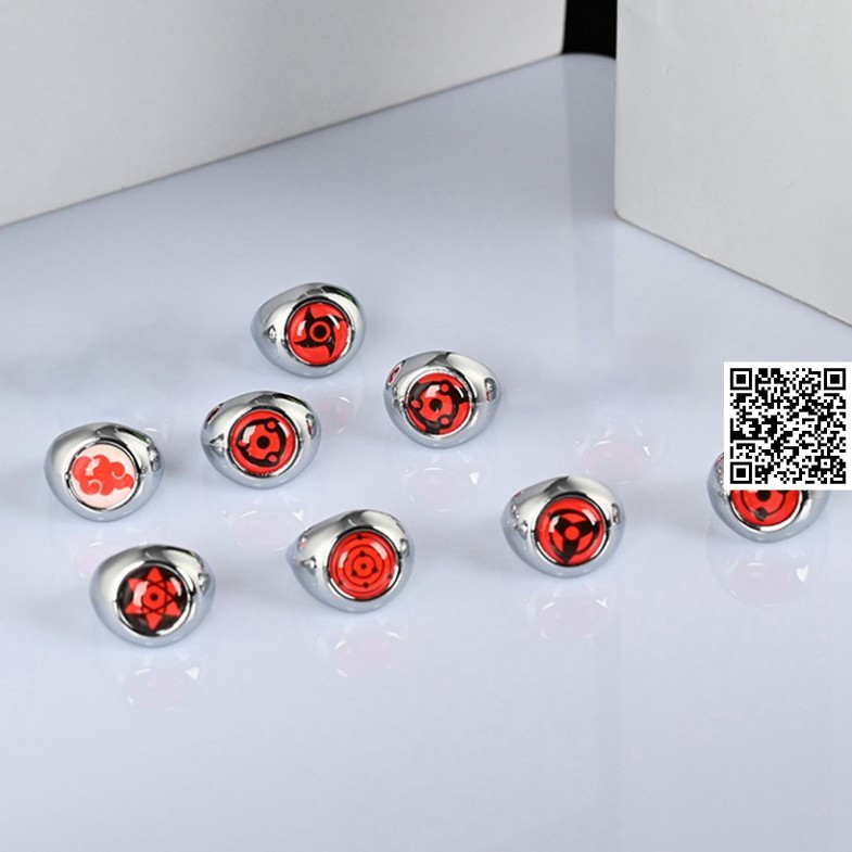 [HCM]1197 Itachi Uchiha Mangekyou Sharingan 10