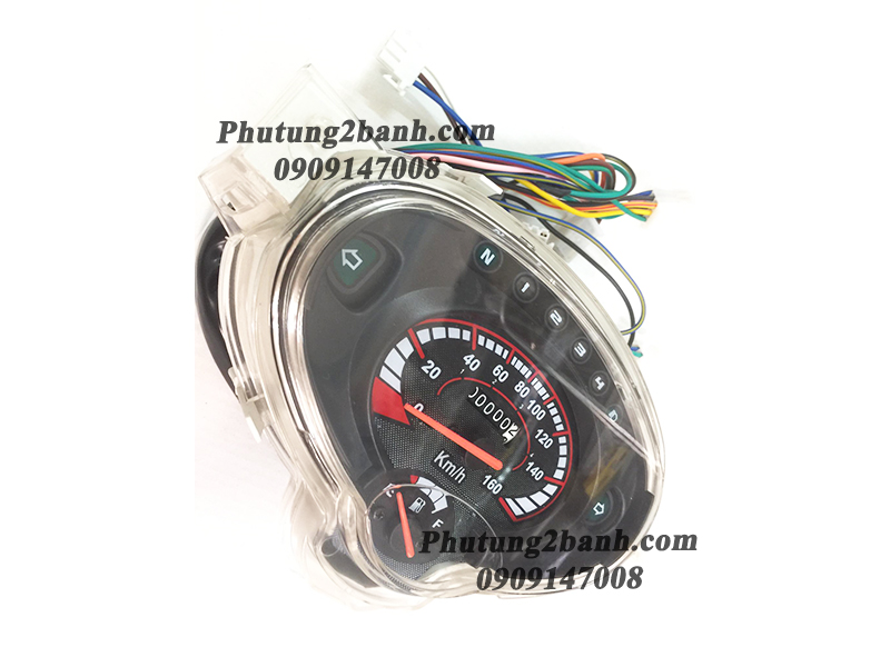 Bộ đồng hồ Future 2