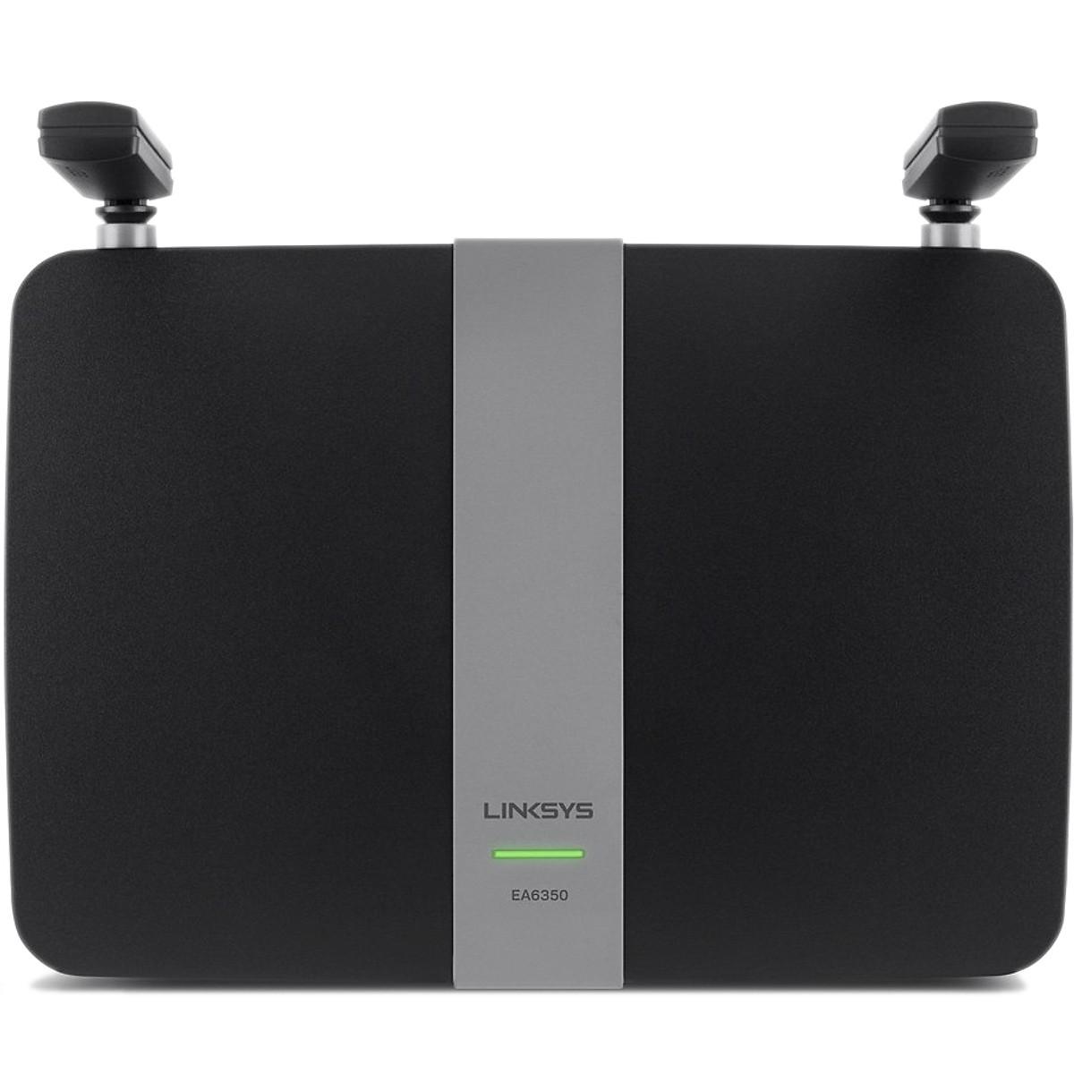 Bộ phát sóng Wifi Linksys EA6350  - MrComputer