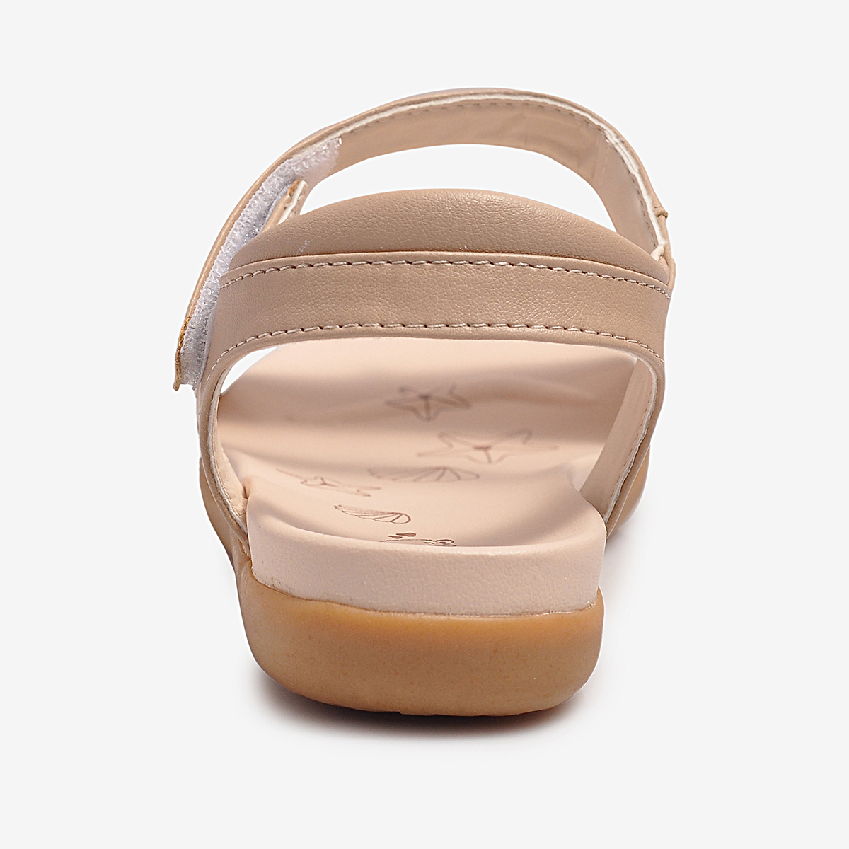 Sandal Bé Gái Biti's BRG000600KEM (Kem)