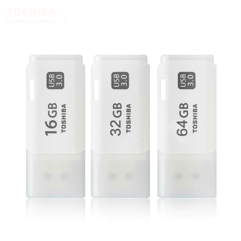 Usb NHƯA TRẮNG LỚN 4G/ 8G/ 16G/ 32G TOSHIBA