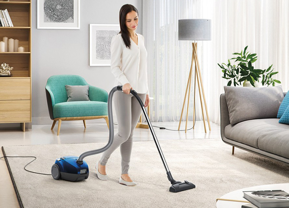 Máy Hút Bụi Có Túi Electrolux Z1220 [Hàng Chính Hãng]