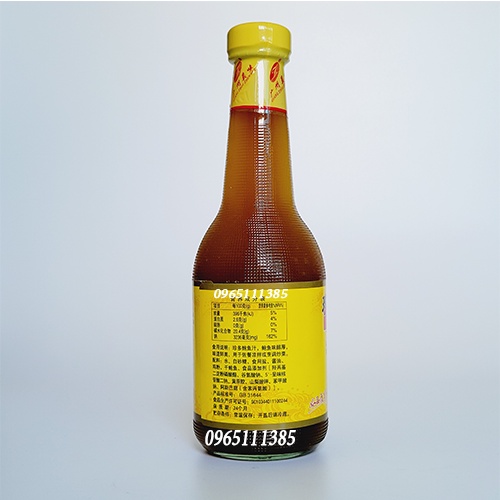 Cốt Bào Ngư Trung Quốc 380ml