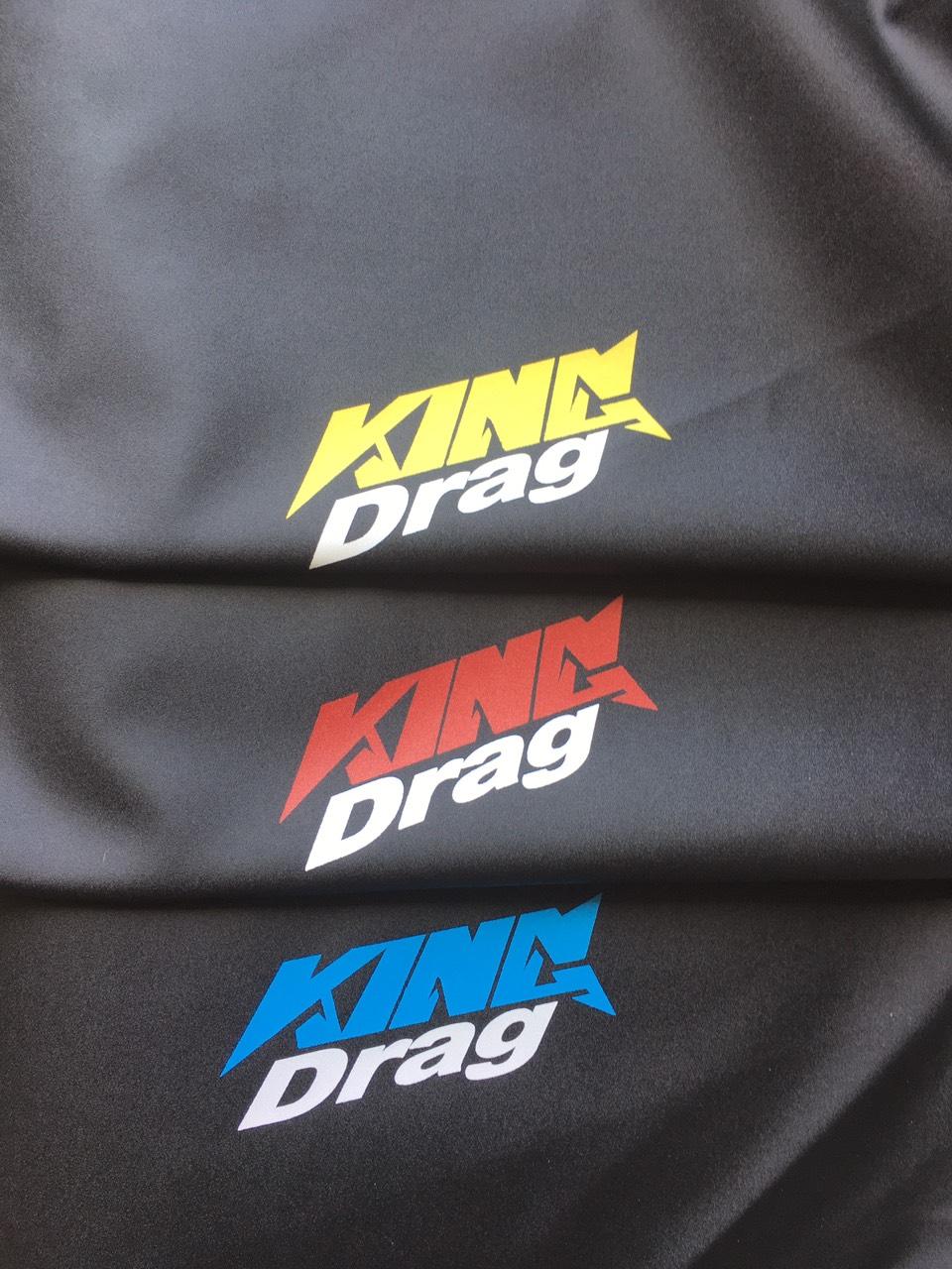 Kingdrag Da bọc Yên xe loại thường