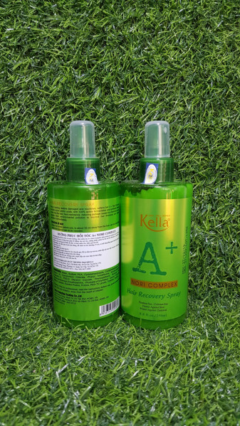 [HCM]Sữa dưỡng tóc phục hồi Kella A+ Nori complex 250ml