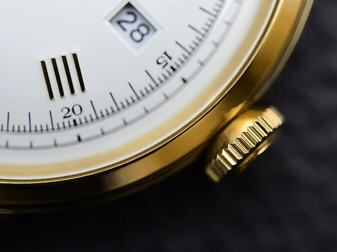 Đồng hồ Orient Bambino gen 2 FAC00007W0