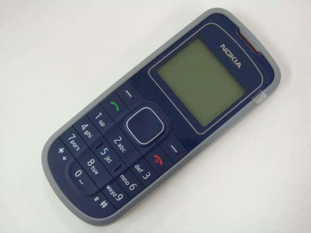 Điện thoại 1202 (Màu Xanh)