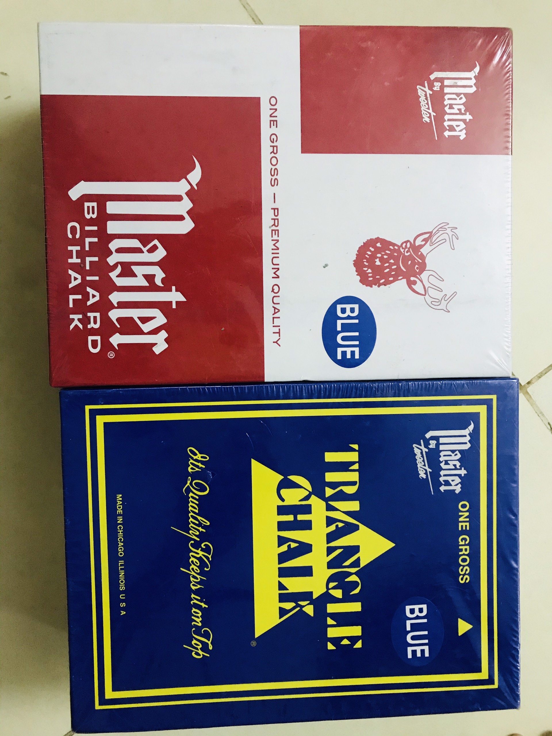 [HCM]Lơ bida Mỹ Master