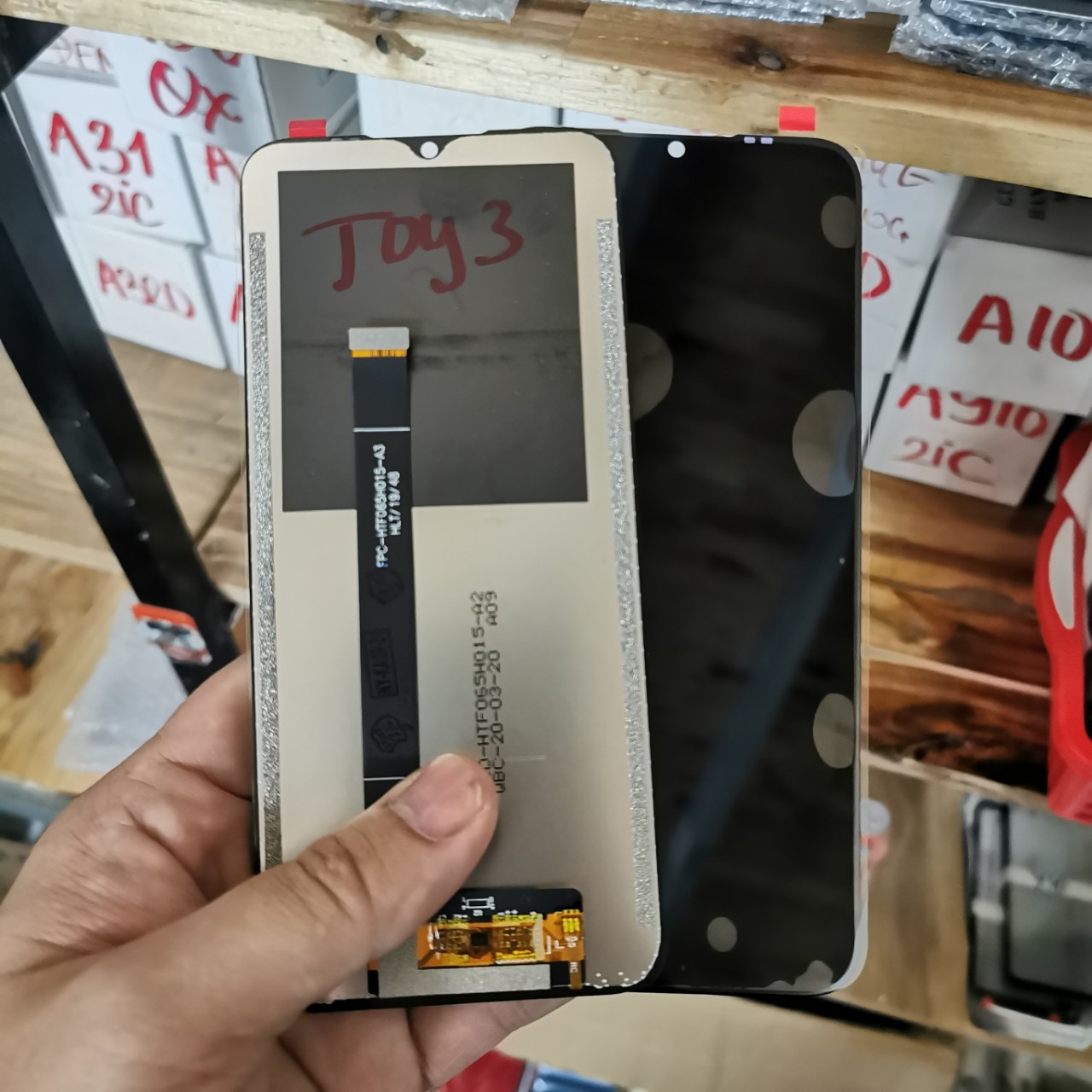 Bộ màn hình vsmart joy 3