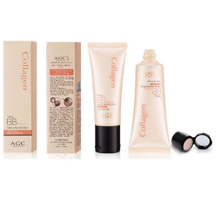 Kem lót BB Collagen AGC