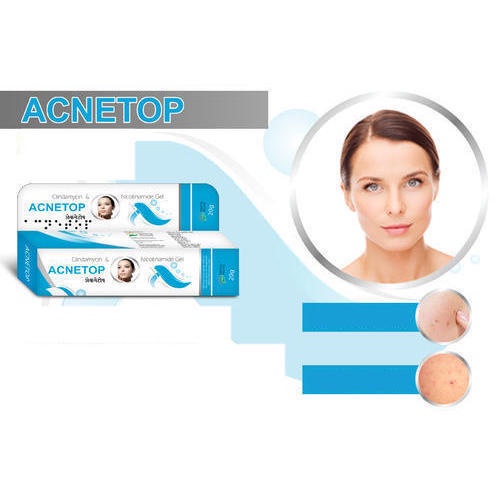 Acnetop - Kem giảm mụn trứng cá