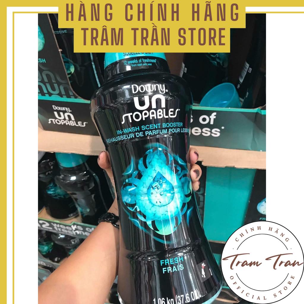 Viên xả vải downy mỹ 1.06kg - màu xanh