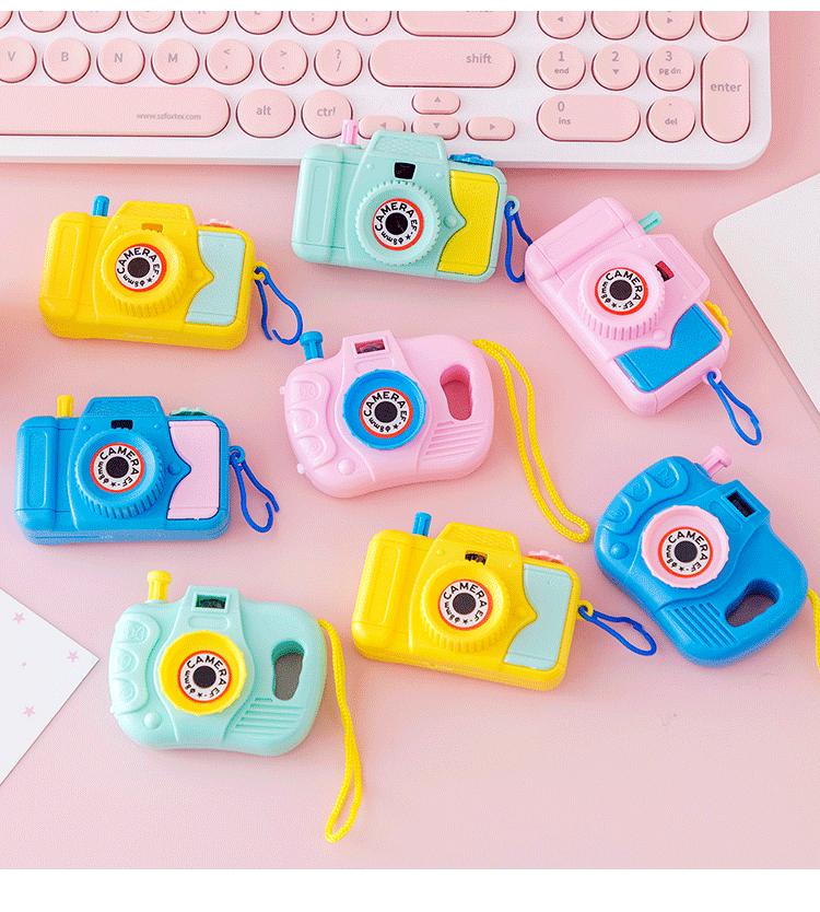 Máy ảnh đồ chơi mini cho bé - đồ chơi cho bé