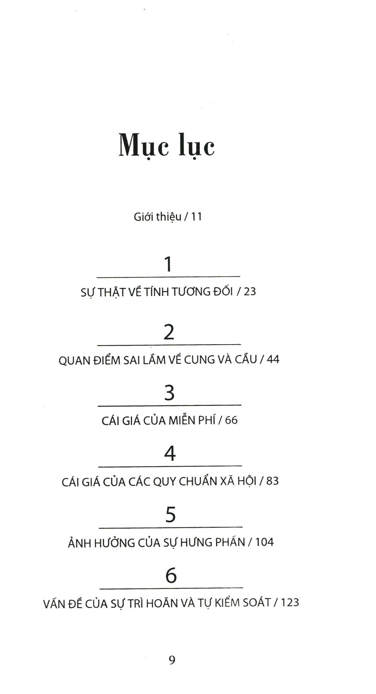 Sách - Phi lý trí
