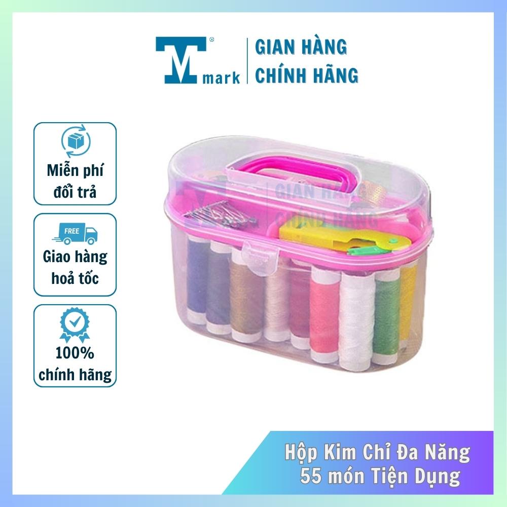 Bộ kim chỉ 55 món (to) Tmark
