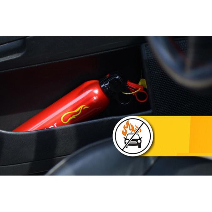 [HCM]Bình chữa cháy mini ô tô Flamebeater ShopAnhThu