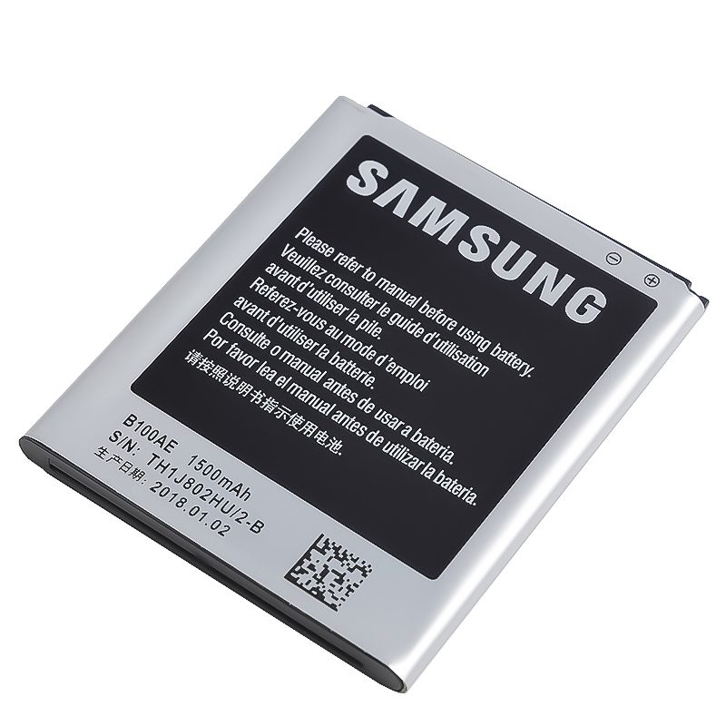 PIN SAMSUNG S7392 /S7270 /TREND LITE (B100AE/1500mAh) ( LOẠI 1 BẢO HÀNH 6 THÁNG )