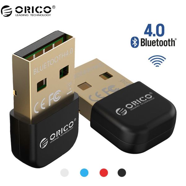 Bảng giá USB Bluetooth 4.0 Cho Máy Tính Orico BTA-403 Phong Vũ
