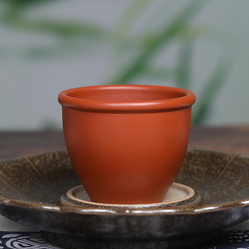 Chén tử sa nghi hưng 80 ml