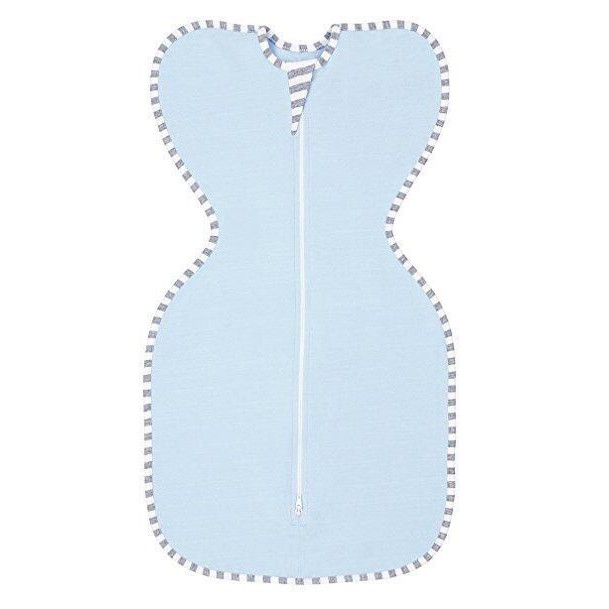 [HCM]Ủ kén ngủ kéo khóa cotton cho bé