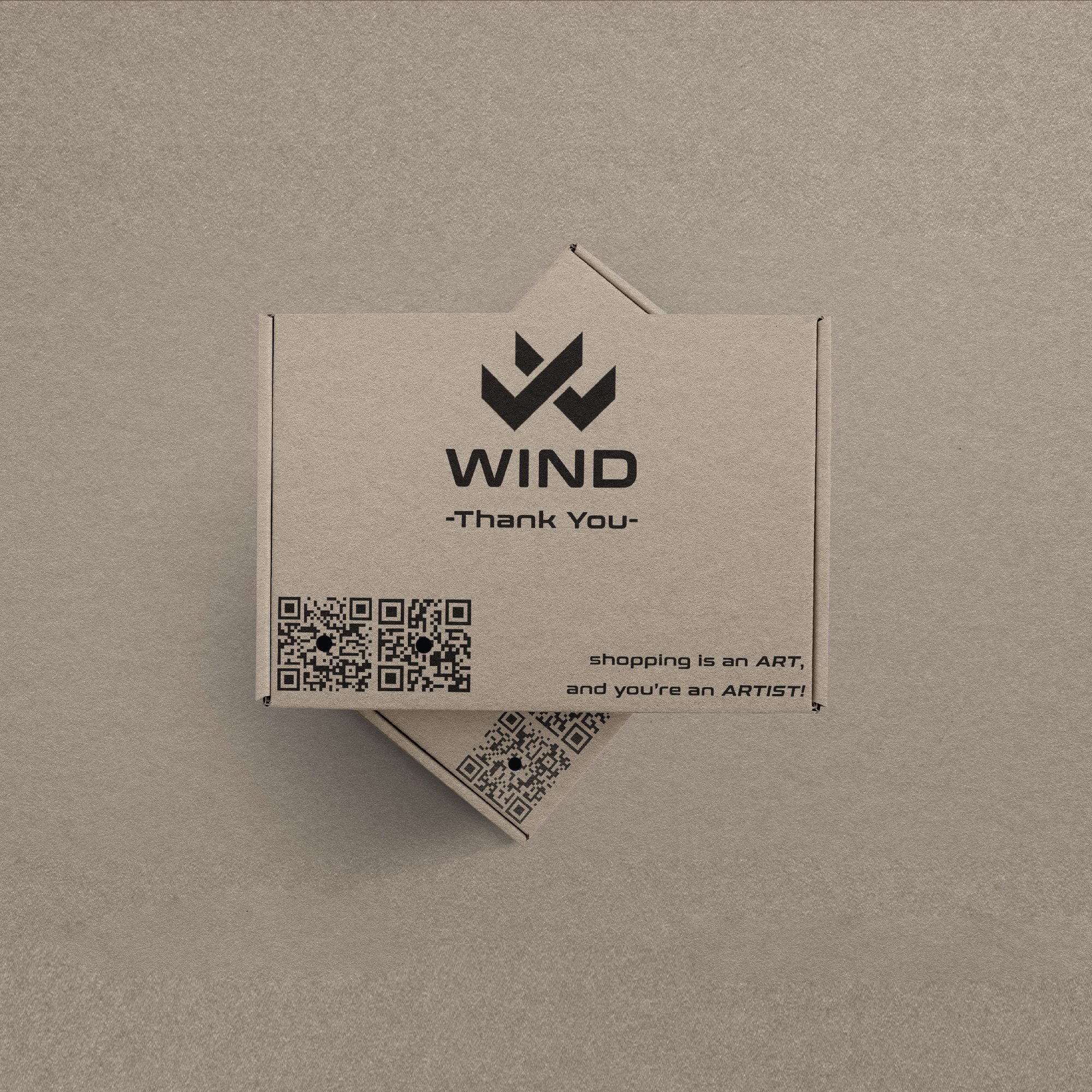 Hộp đựng sản phẩm WIND Premium Gift Box