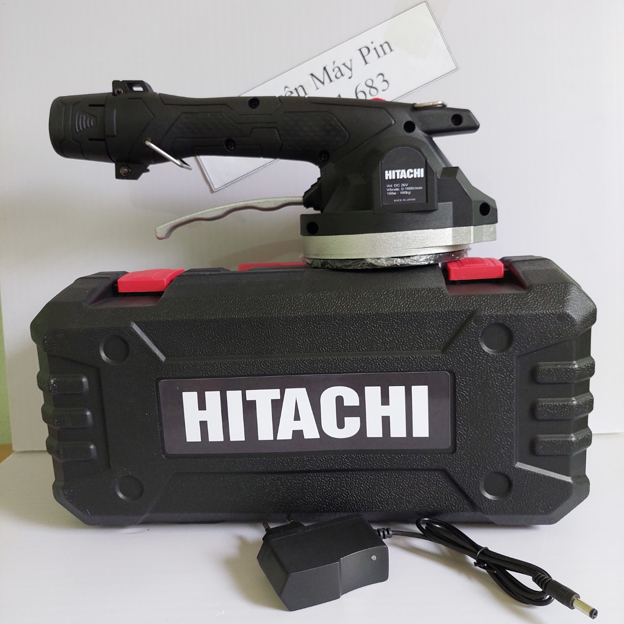 Máy Ốp Lát Gạch Hitachi 26v
