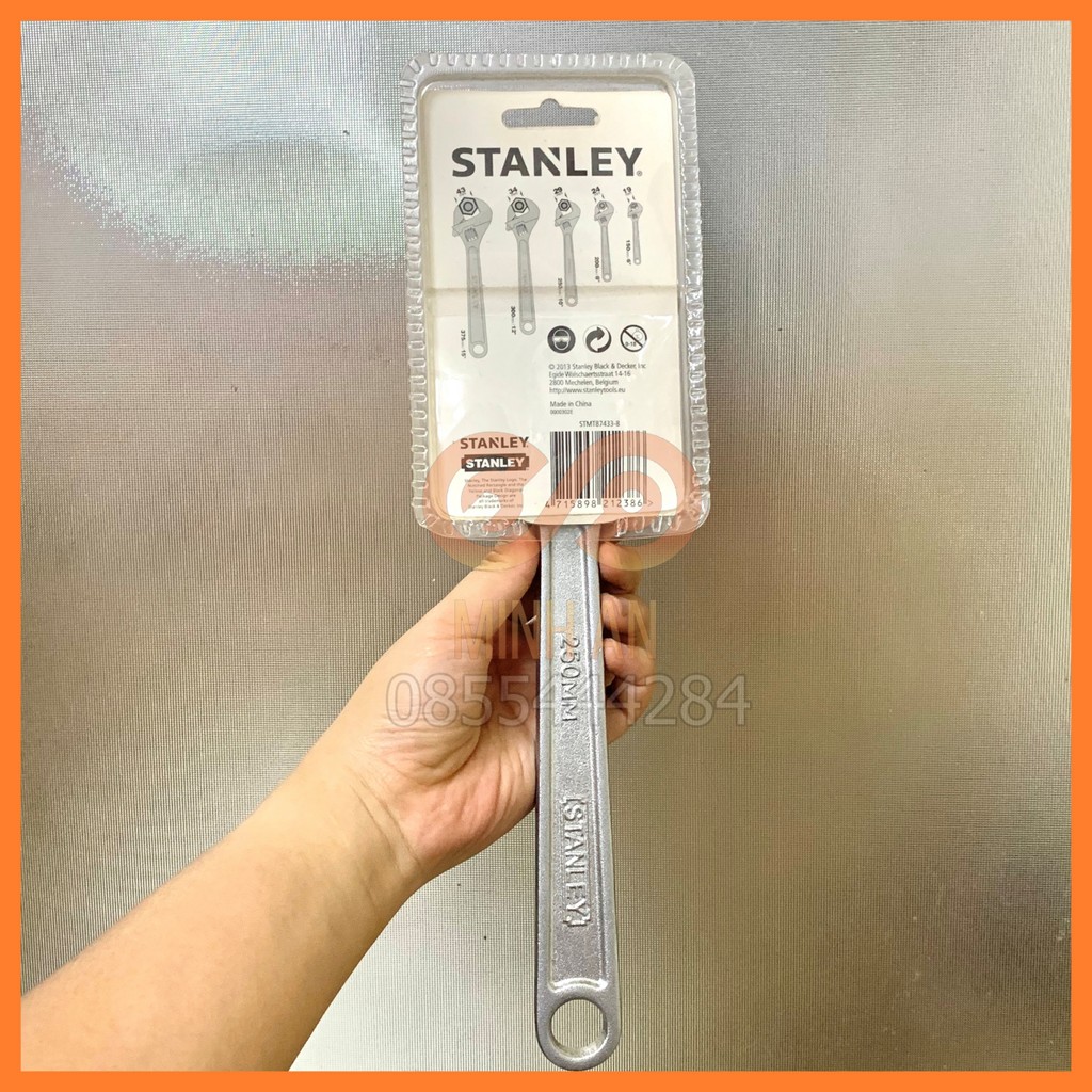 Mỏ Lết 10"/250Mm Stanley 87-433