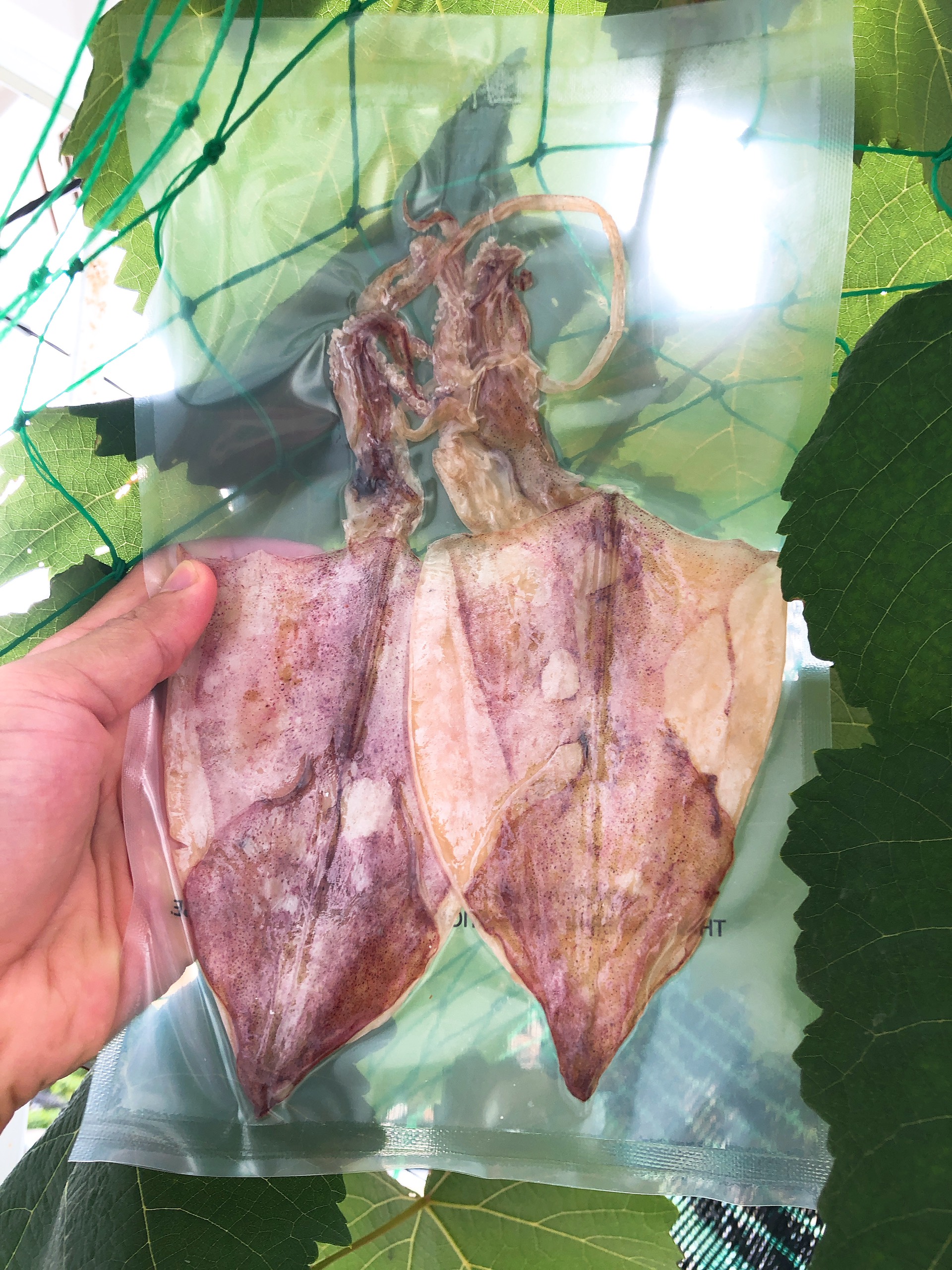 1kg Mực khô khánh hòa 55-60 con