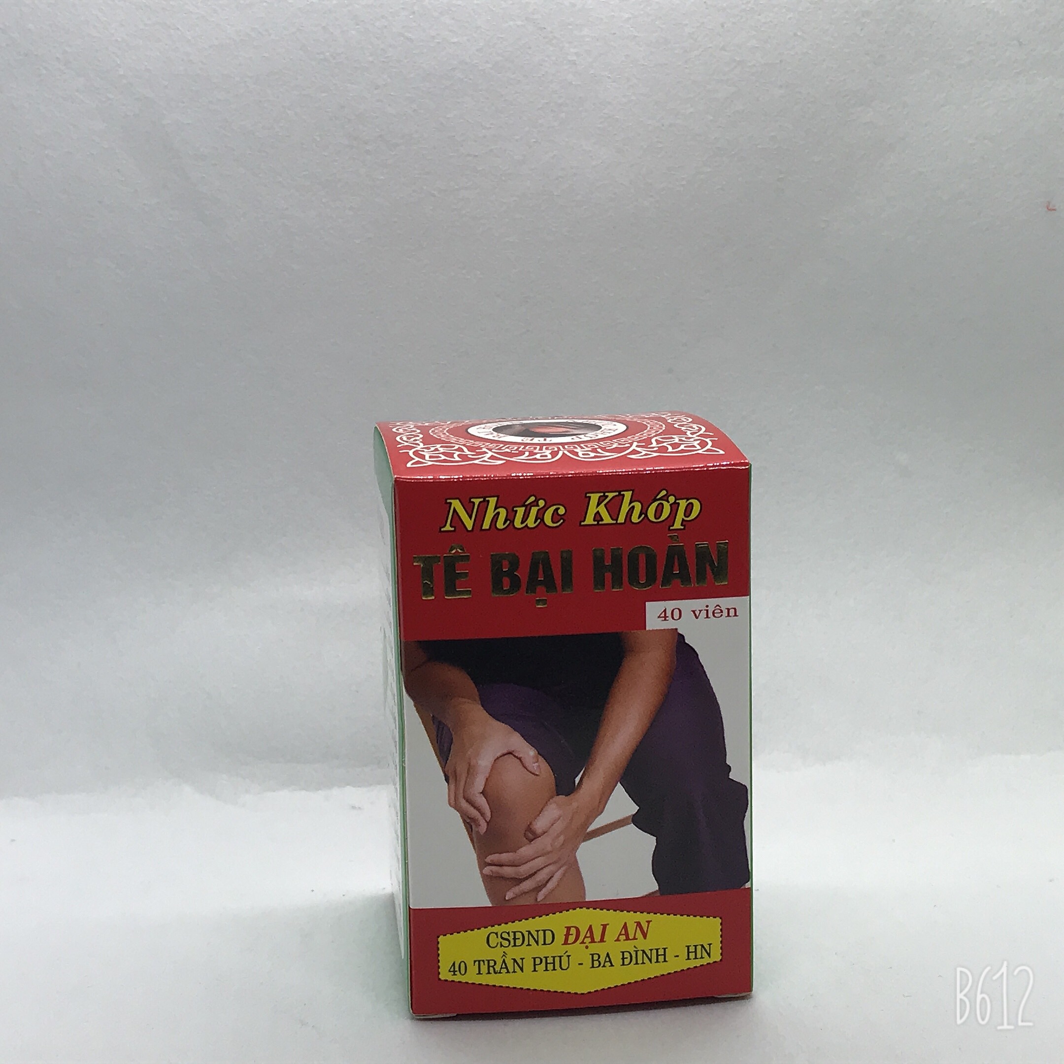 Nhức Khớp TÊ BẠI HOÀN