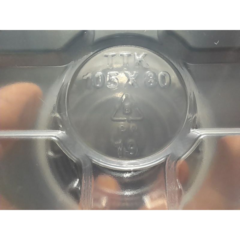 50 Thố Cháo 105 (~450ml) Kèm Nắp Tân Tường Khang