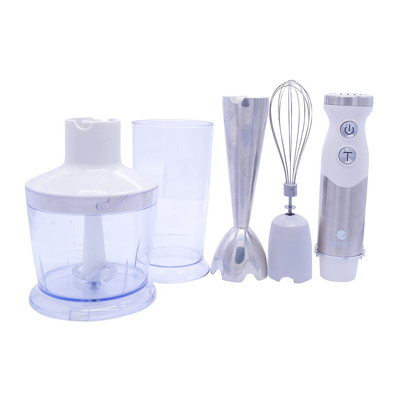 Máy xay sinh tố cầm tay Elmich BLE-1860 (Giá áp dụng giao tại HN, HCM& các tỉnh liên hệ shop)