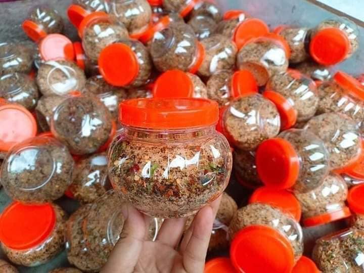 Chẩm chéo Tây Bắc 250g (Muối tiêu rừng) -