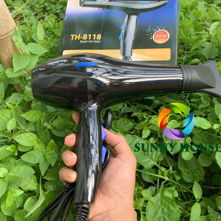 Máy sấy tóc Phillips 3000W TH 8118