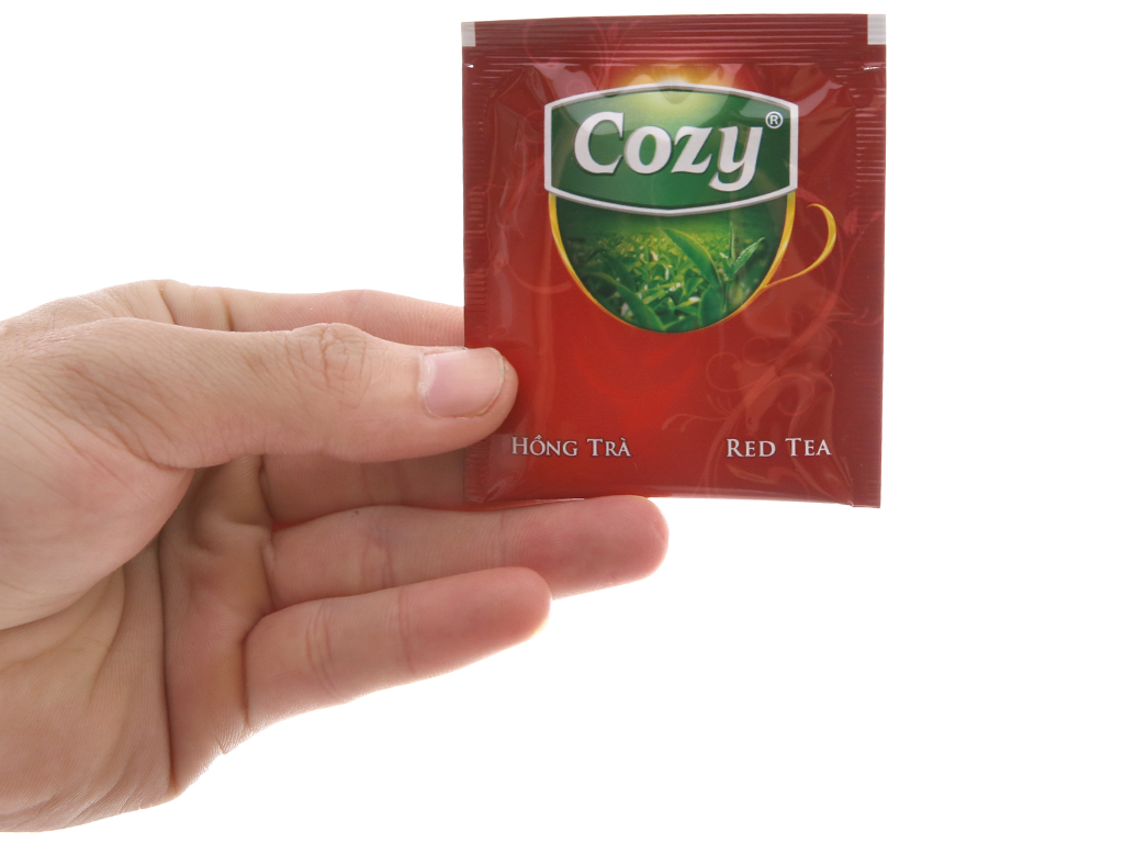 Hồng trà túi lọc Cozy
