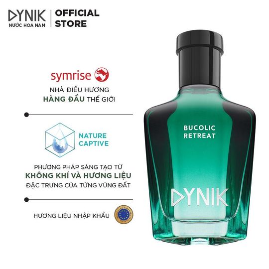 Nước hoa nam DYNIK 5 mùi hương 50ml