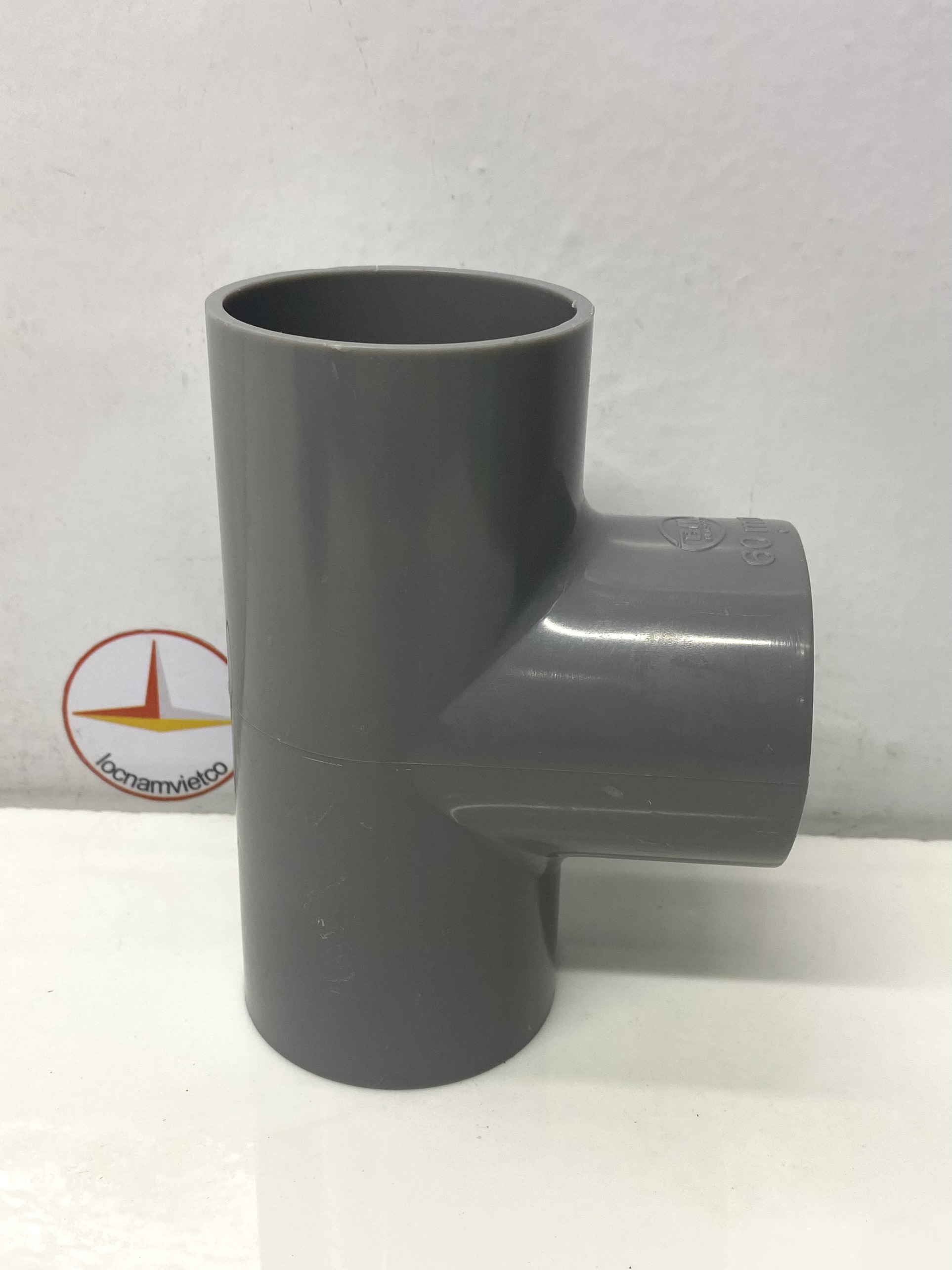 Tê 60 M nhựa PVC Bình Minh